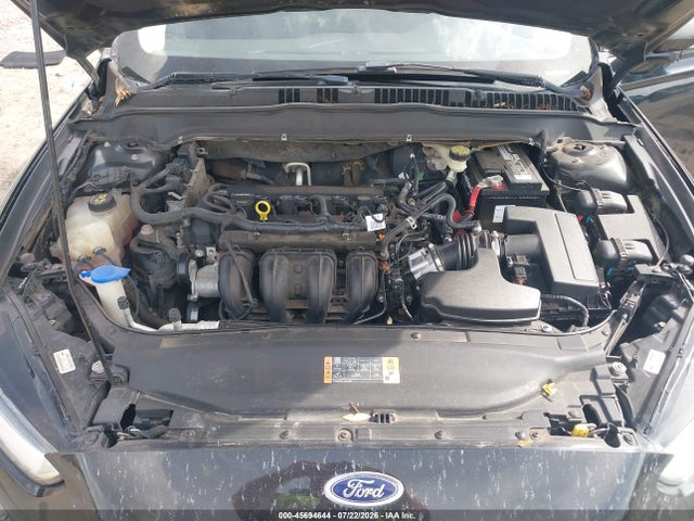 Ford FUSION SE 2014 3FA6P0H75ER349871 Image 10
