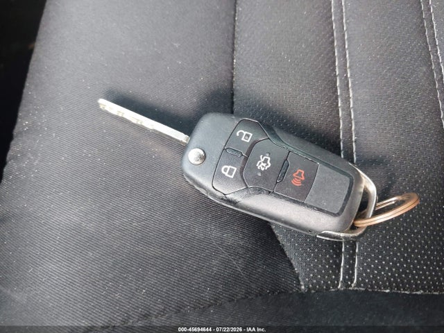 Ford FUSION SE 2014 3FA6P0H75ER349871 Image 11