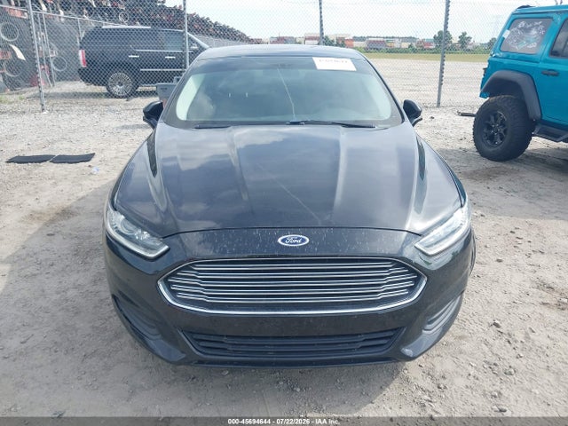 Ford FUSION SE 2014 3FA6P0H75ER349871 Image 12