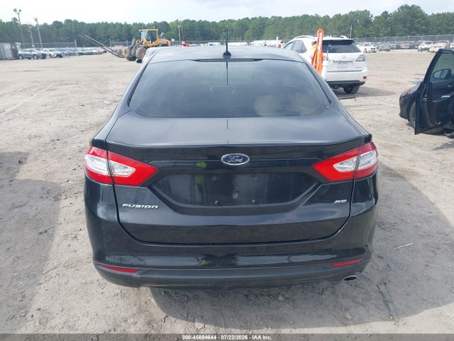 Ford FUSION SE 2014 3FA6P0H75ER349871 Image 16