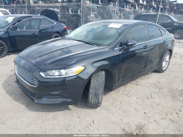 Ford FUSION SE 2014 3FA6P0H75ER349871 Image 2