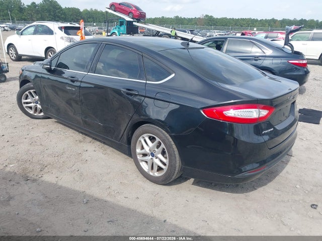 Ford FUSION SE 2014 3FA6P0H75ER349871 Image 3