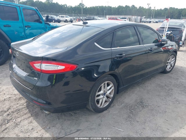 Ford FUSION SE 2014 3FA6P0H75ER349871 Image 4