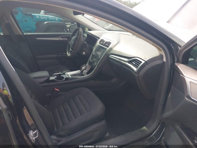 Ford FUSION SE 2014 3FA6P0H75ER349871 Image 5