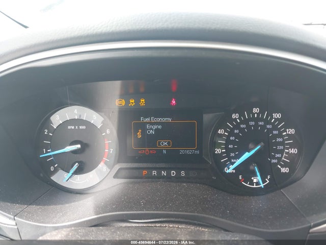 Ford FUSION SE 2014 3FA6P0H75ER349871 Image 7