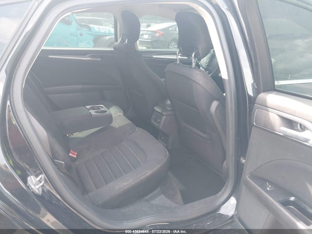 Ford FUSION SE 2014 3FA6P0H75ER349871 Image 8