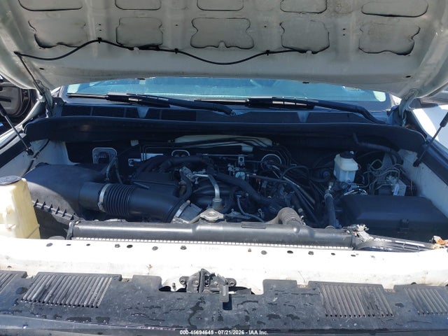 5TFRM5F12FX083309 Toyota Tundra Sr 4.6l V8