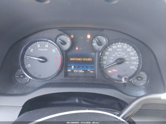 5TFRM5F12FX083309 Toyota Tundra Sr 4.6l V8