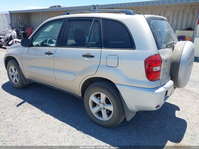 Aukcja sprzedaży 2004 Toyota Rav4, vin: JTEHD20VX40023561, numer aukcji: 45694649