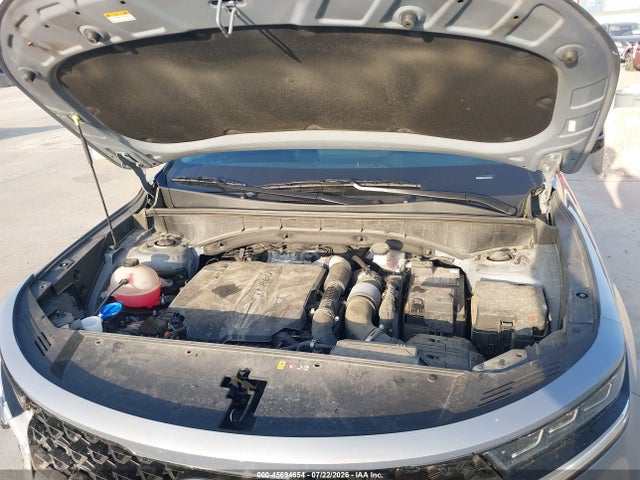2021 Kia Sorento Sx მანქანა იყიდება აუქციონზე, vin: 5XYRKDLF1MG045604, აუქციონის ნომერი: 45694654
