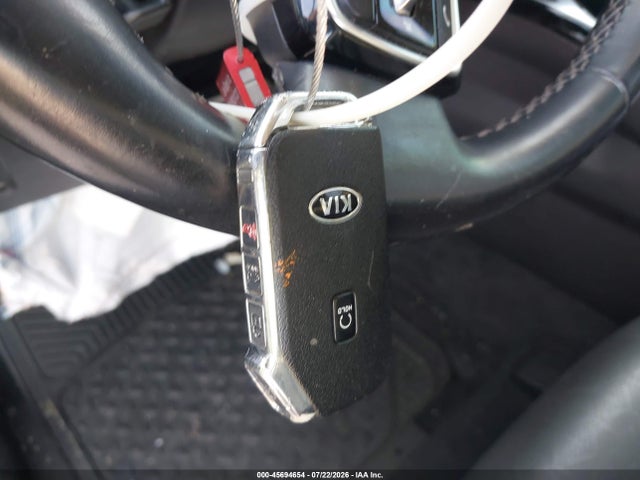 2021 Kia Sorento Sx მანქანა იყიდება აუქციონზე, vin: 5XYRKDLF1MG045604, აუქციონის ნომერი: 45694654