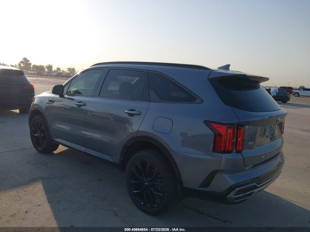 2021 Kia Sorento Sx მანქანა იყიდება აუქციონზე, vin: 5XYRKDLF1MG045604, აუქციონის ნომერი: 45694654