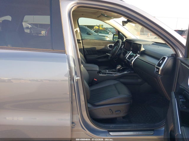 2021 Kia Sorento Sx მანქანა იყიდება აუქციონზე, vin: 5XYRKDLF1MG045604, აუქციონის ნომერი: 45694654