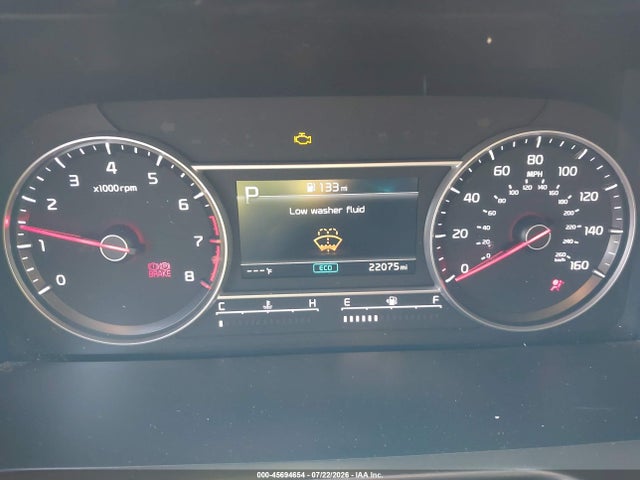 2021 Kia Sorento Sx მანქანა იყიდება აუქციონზე, vin: 5XYRKDLF1MG045604, აუქციონის ნომერი: 45694654