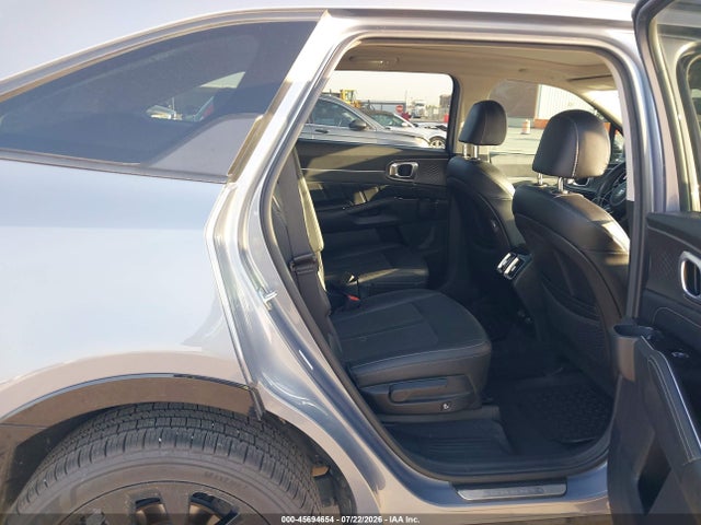 2021 Kia Sorento Sx მანქანა იყიდება აუქციონზე, vin: 5XYRKDLF1MG045604, აუქციონის ნომერი: 45694654