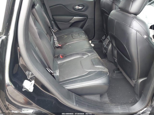 Продаж на аукціоні авто 2022 Jeep Cherokee Latitude Lux 4x4, vin: 1C4PJMMN8ND533142, номер лоту: 45694655