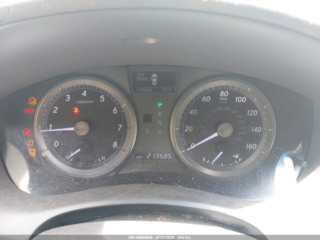 Продажа на аукционе авто 2010 Lexus Es 350, vin: JTHBK1EG3A2407443, номер лота: 45694659