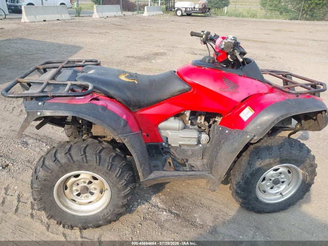 1HFTE3305H4200412 Honda Trx680 Fa