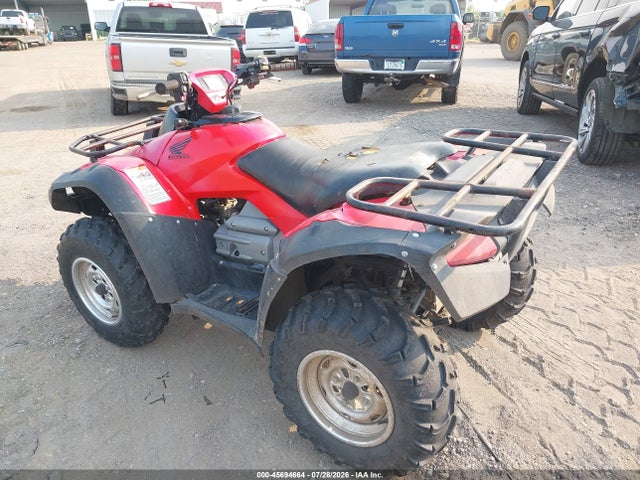 1HFTE3305H4200412 Honda Trx680 Fa