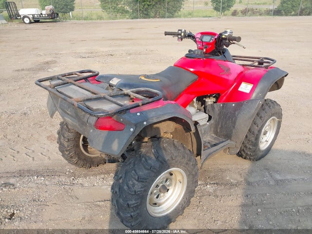 1HFTE3305H4200412 Honda Trx680 Fa