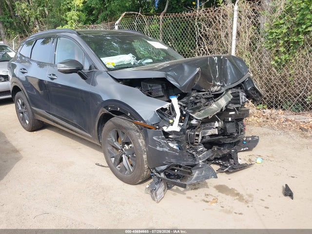 Продажа на аукционе авто 2024 Kia Sportage Hybrid Sx-prestige, vin: KNDPXCDGXR7161818, номер лота: 45694665