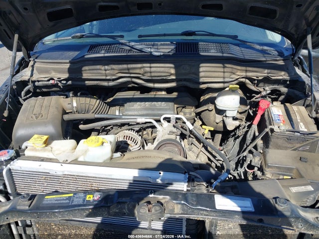 45694666 :رقم المزاد ، 1D7HA18D95S339936 vin ، 2005 Dodge Ram 1500 Slt/laramie مزاد بيع