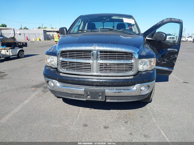 45694666 :رقم المزاد ، 1D7HA18D95S339936 vin ، 2005 Dodge Ram 1500 Slt/laramie مزاد بيع