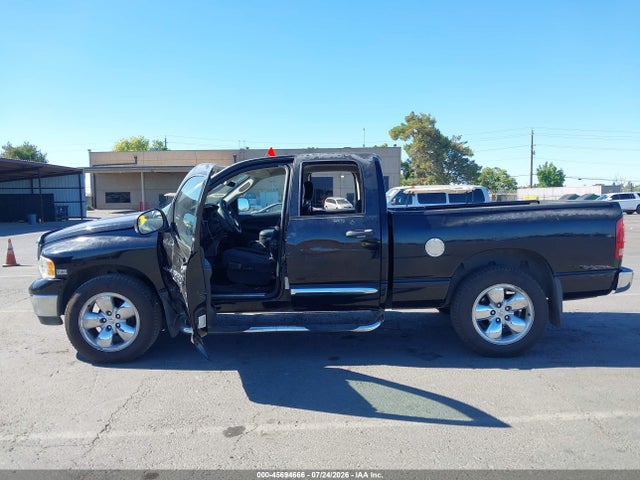 45694666 :رقم المزاد ، 1D7HA18D95S339936 vin ، 2005 Dodge Ram 1500 Slt/laramie مزاد بيع