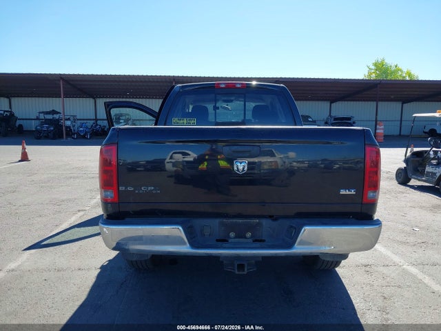 45694666 :رقم المزاد ، 1D7HA18D95S339936 vin ، 2005 Dodge Ram 1500 Slt/laramie مزاد بيع