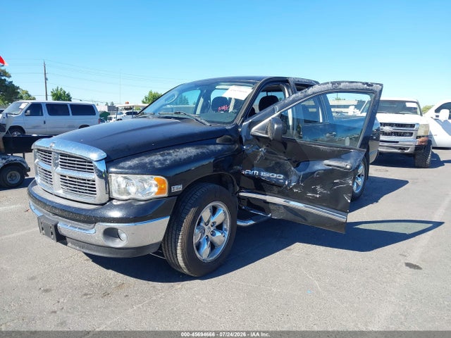 45694666 :رقم المزاد ، 1D7HA18D95S339936 vin ، 2005 Dodge Ram 1500 Slt/laramie مزاد بيع