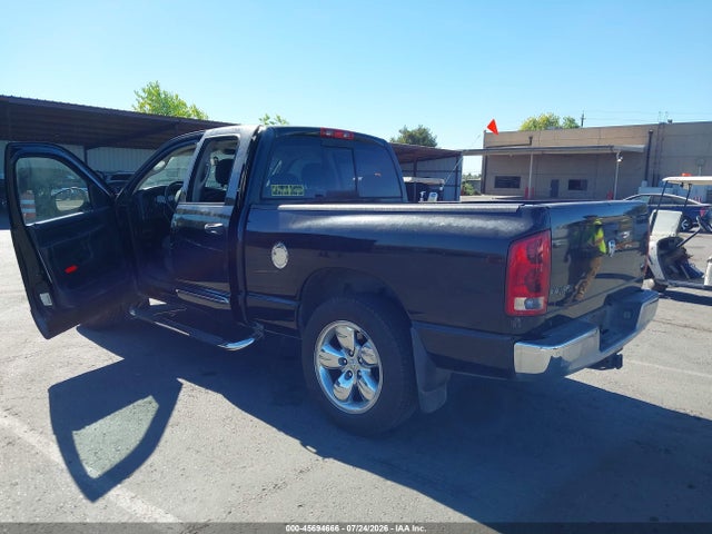 45694666 :رقم المزاد ، 1D7HA18D95S339936 vin ، 2005 Dodge Ram 1500 Slt/laramie مزاد بيع