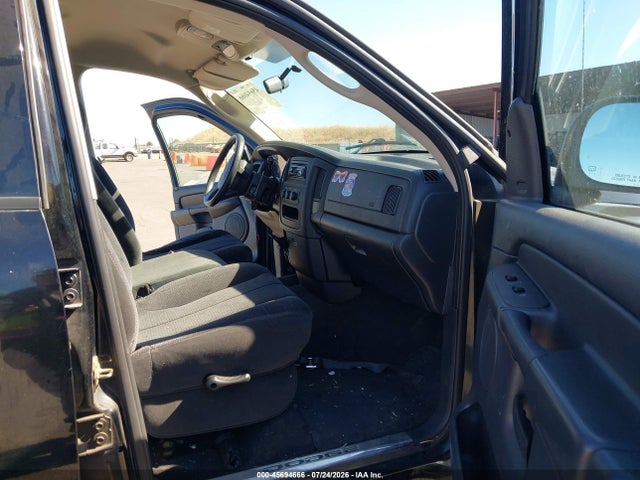 45694666 :رقم المزاد ، 1D7HA18D95S339936 vin ، 2005 Dodge Ram 1500 Slt/laramie مزاد بيع