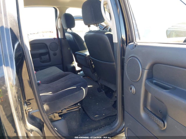 45694666 :رقم المزاد ، 1D7HA18D95S339936 vin ، 2005 Dodge Ram 1500 Slt/laramie مزاد بيع