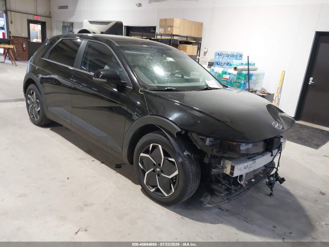 Hyundai Ioniq 5 Sel 2022 KM8KN4AE4NU072584 головне зображення