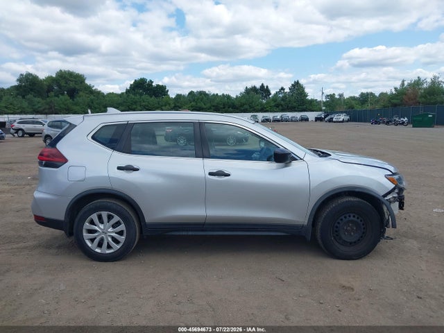 45694673 :رقم المزاد ، KNMAT2MV3LP517589 vin ، 2020 Nissan Rogue S Intelligent Awd مزاد بيع