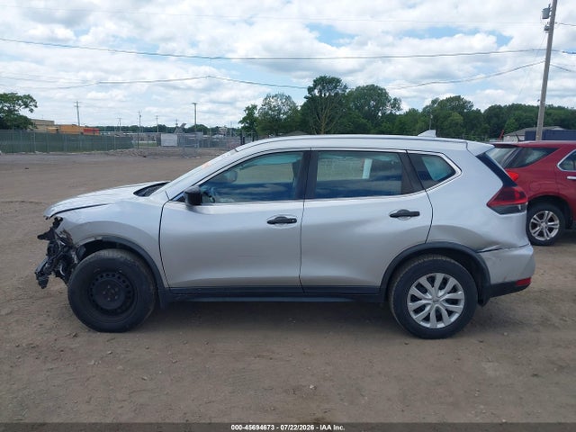 45694673 :رقم المزاد ، KNMAT2MV3LP517589 vin ، 2020 Nissan Rogue S Intelligent Awd مزاد بيع