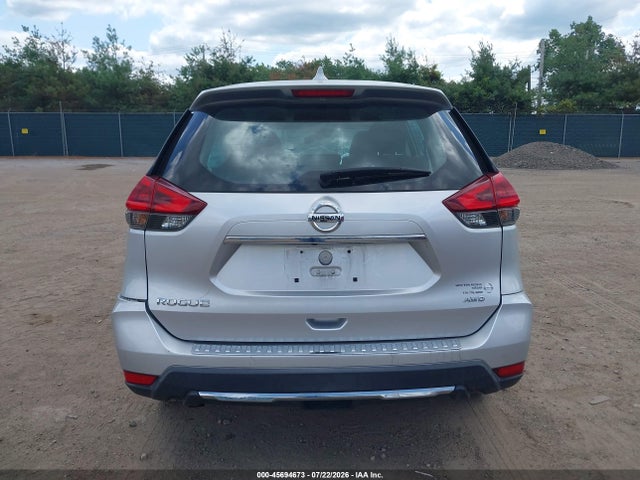 45694673 :رقم المزاد ، KNMAT2MV3LP517589 vin ، 2020 Nissan Rogue S Intelligent Awd مزاد بيع