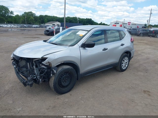 45694673 :رقم المزاد ، KNMAT2MV3LP517589 vin ، 2020 Nissan Rogue S Intelligent Awd مزاد بيع
