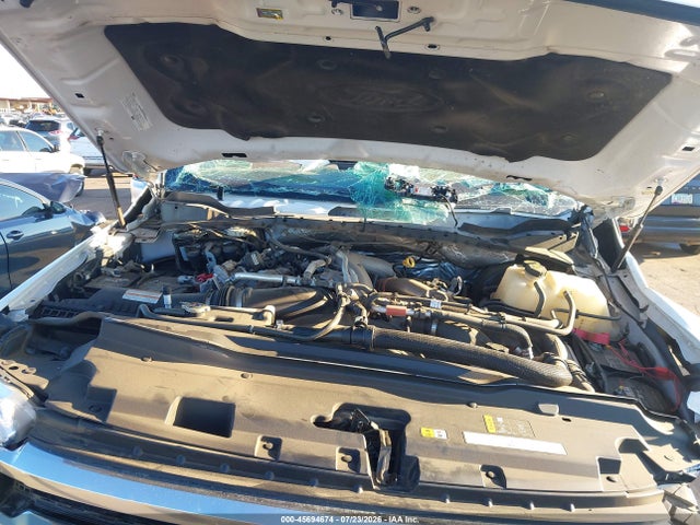 45694674 :رقم المزاد ، 1FT8W3BM6PED73396 vin ، 2023 Ford F-350 Limited مزاد بيع