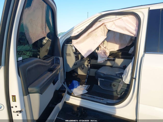 45694674 :رقم المزاد ، 1FT8W3BM6PED73396 vin ، 2023 Ford F-350 Limited مزاد بيع