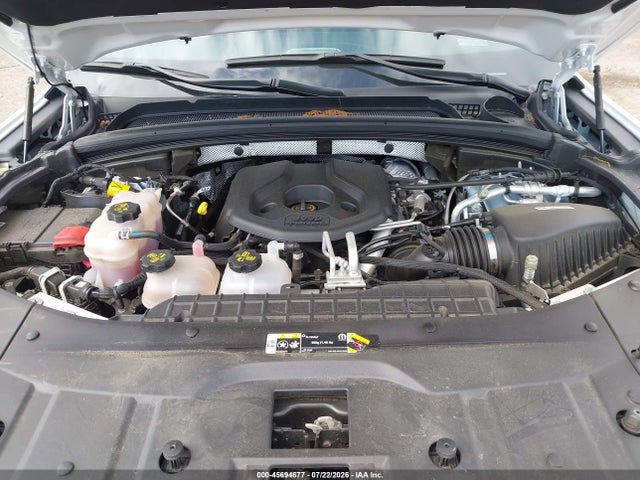 Aukcja sprzedaży 2023 Jeep Grand Cherokee 4xe, vin: 1C4RJYB6XPC665873, numer aukcji: 45694677