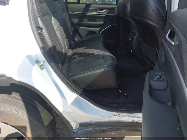 Aukcja sprzedaży 2023 Jeep Grand Cherokee 4xe, vin: 1C4RJYB6XPC665873, numer aukcji: 45694677