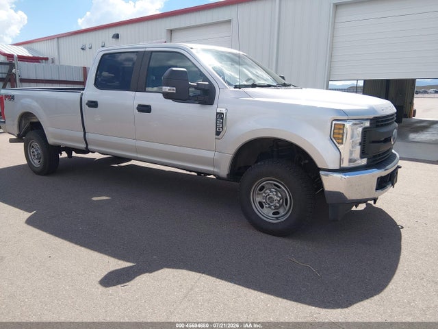 45694680 :رقم المزاد ، 1FT7W2B69KEE92690 vin ، 2019 Ford F-250 Xl مزاد بيع