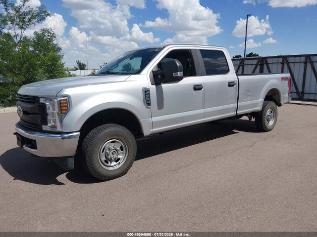 Продаж на аукціоні авто 2019 Ford F-250 Xl, vin: 1FT7W2B69KEE92690, номер лоту: 45694680