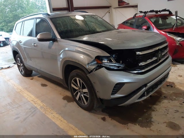 2022 Volkswagen Atlas 2.0t Se მანქანა იყიდება აუქციონზე, vin: 1V2DP2CA9NC502359, აუქციონის ნომერი: 45694682