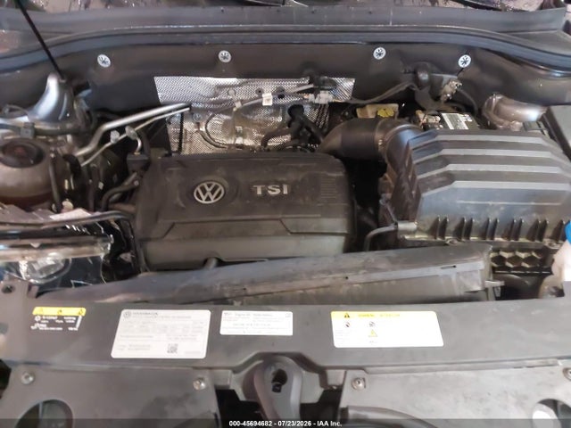 2022 Volkswagen Atlas 2.0t Se მანქანა იყიდება აუქციონზე, vin: 1V2DP2CA9NC502359, აუქციონის ნომერი: 45694682