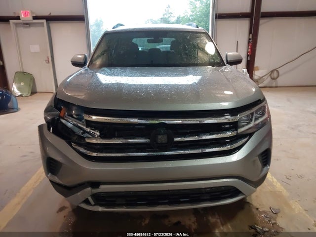 2022 Volkswagen Atlas 2.0t Se მანქანა იყიდება აუქციონზე, vin: 1V2DP2CA9NC502359, აუქციონის ნომერი: 45694682