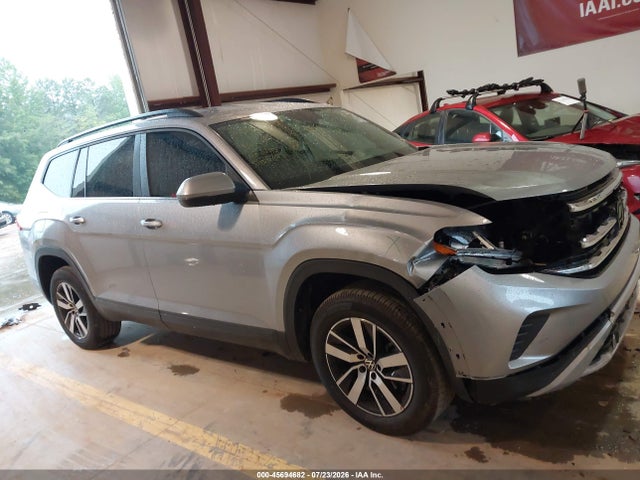 2022 Volkswagen Atlas 2.0t Se მანქანა იყიდება აუქციონზე, vin: 1V2DP2CA9NC502359, აუქციონის ნომერი: 45694682
