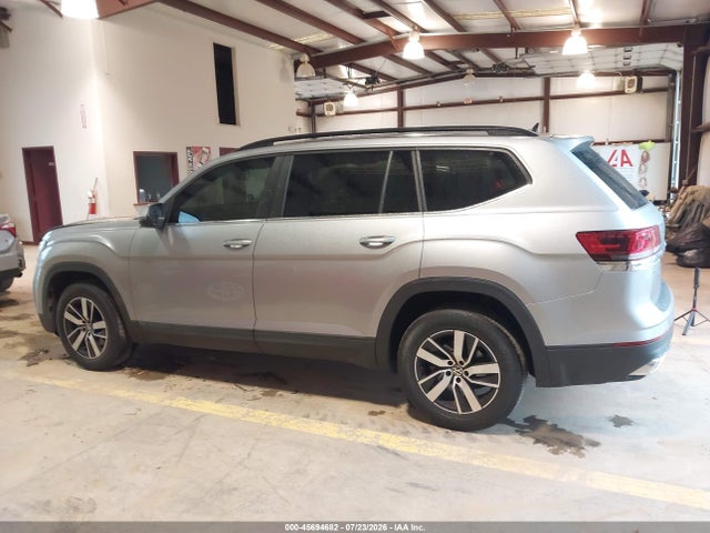2022 Volkswagen Atlas 2.0t Se მანქანა იყიდება აუქციონზე, vin: 1V2DP2CA9NC502359, აუქციონის ნომერი: 45694682
