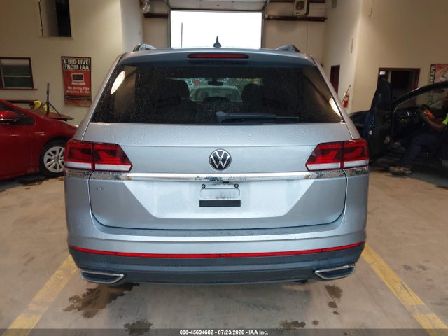 2022 Volkswagen Atlas 2.0t Se მანქანა იყიდება აუქციონზე, vin: 1V2DP2CA9NC502359, აუქციონის ნომერი: 45694682
